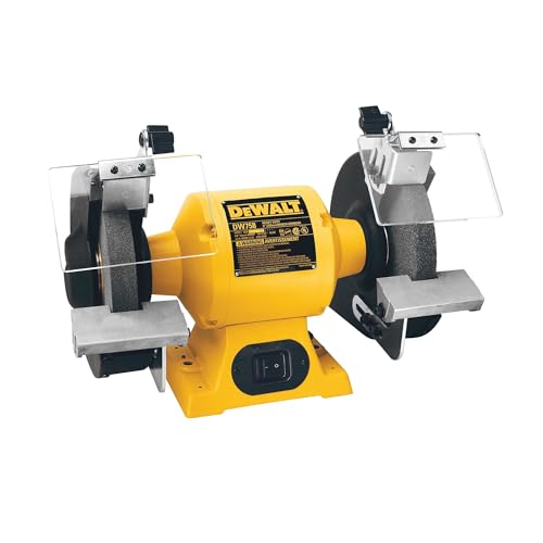 DeWalt DW758 Bench Grinder
