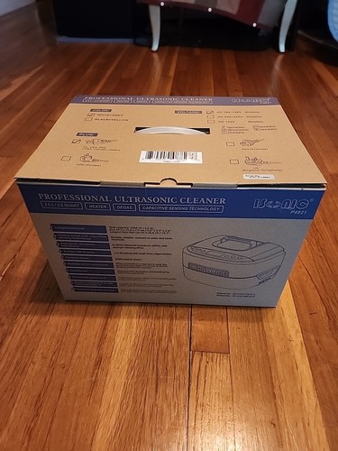 iSonic P4821 Ultrasonic Cleaner