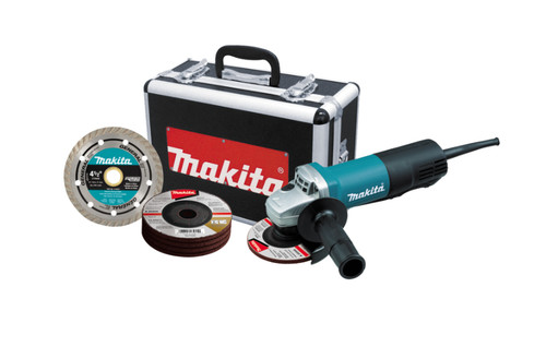 Makita 9557PBX1 Angle Grinder