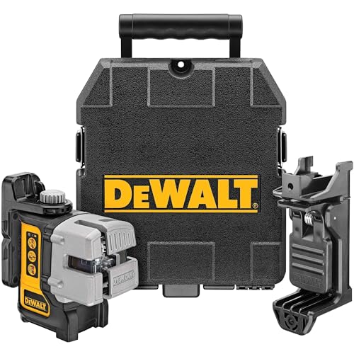 DeWalt DW089K Laser Level