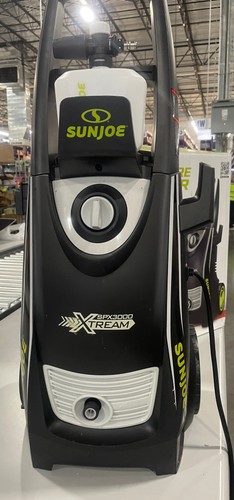 Sun Joe SPX3000 Electric Pressure Washer