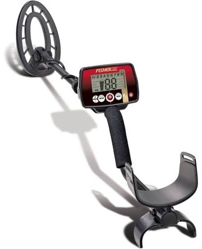 Fisher F22 Metal Detector