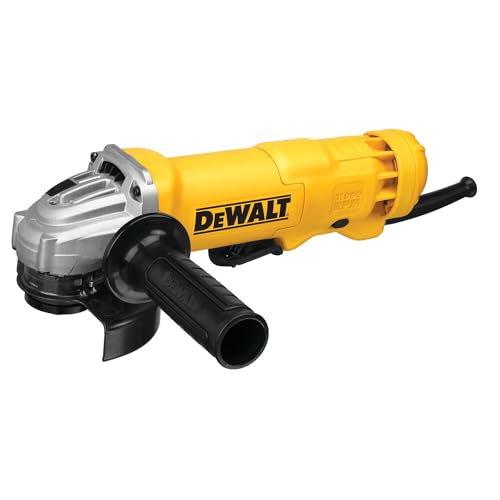DeWalt DWE402 Angle Grinder