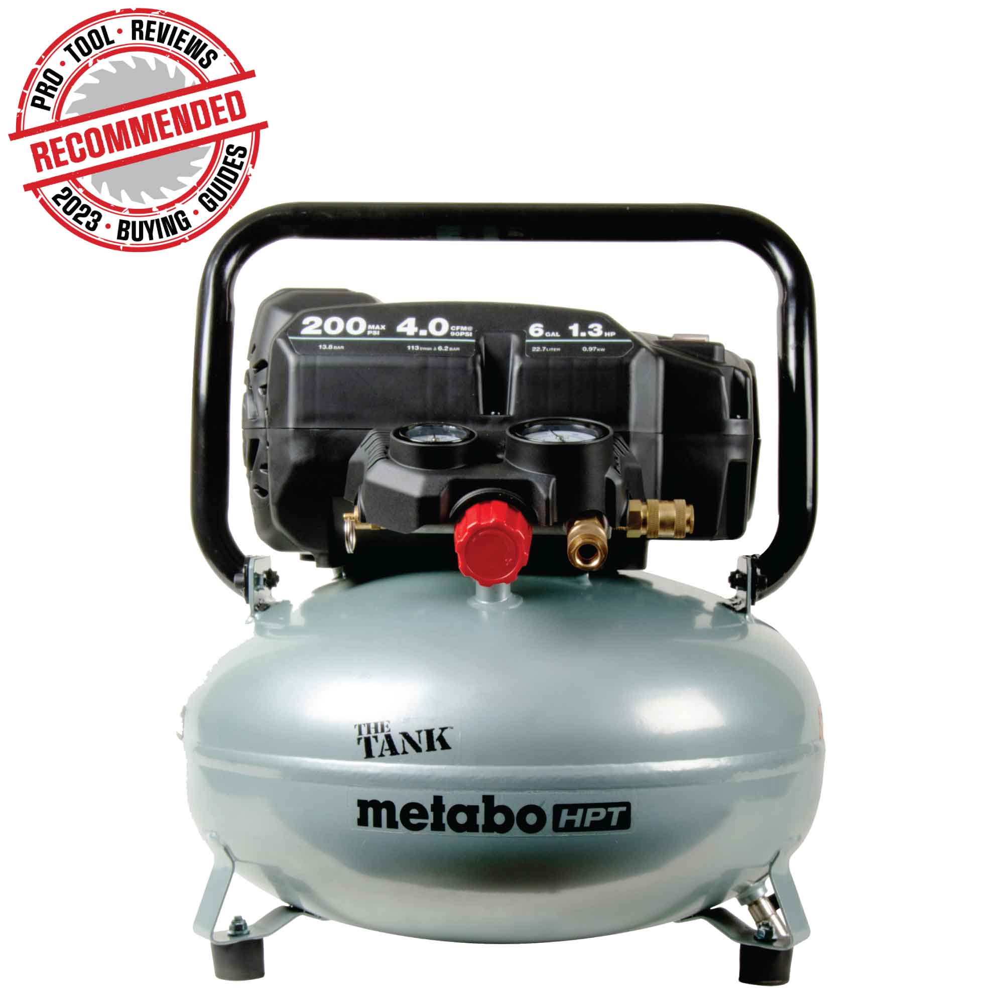 Metabo HPT EC914S Portable Compressor