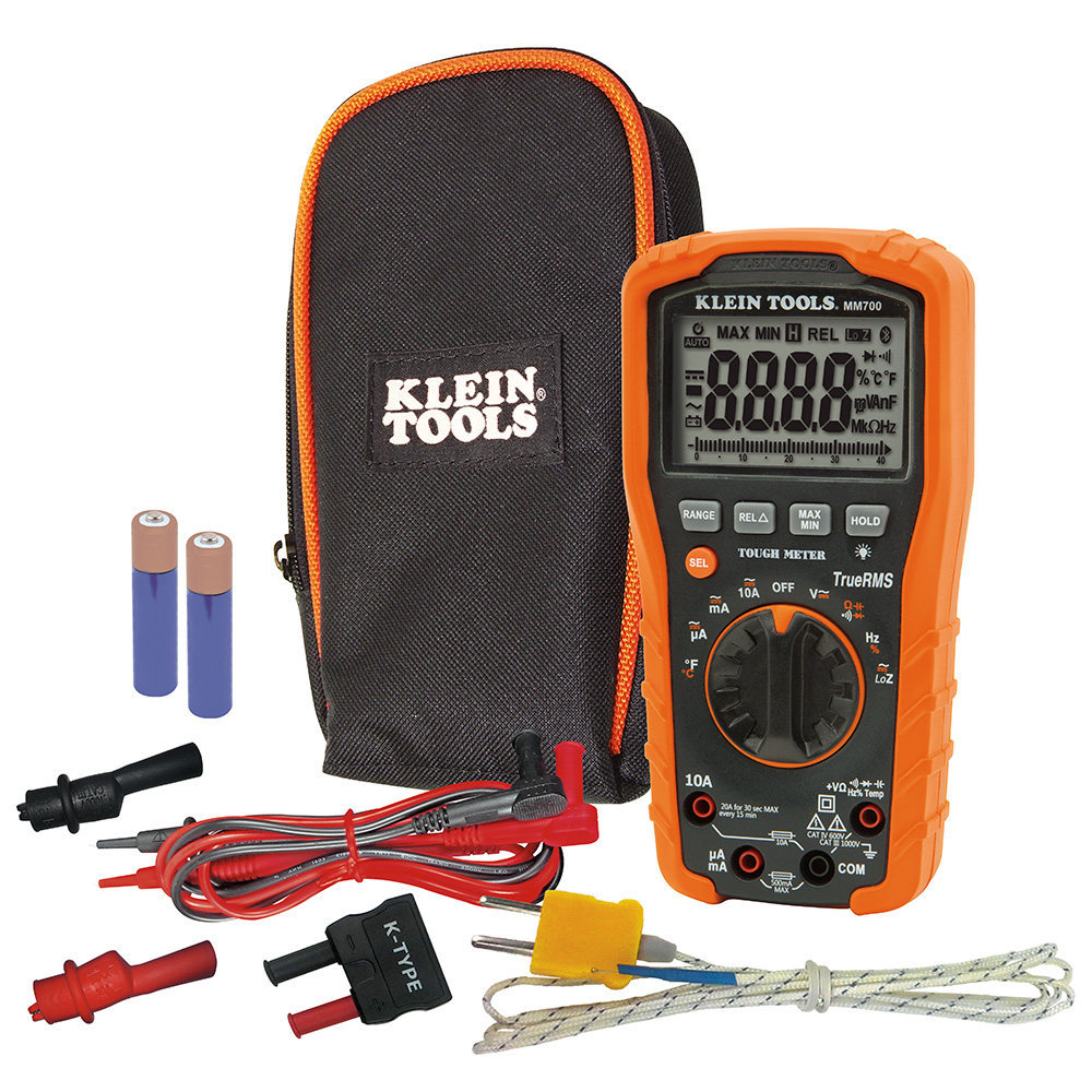 Klein Tools MM700 Digital Multimeter