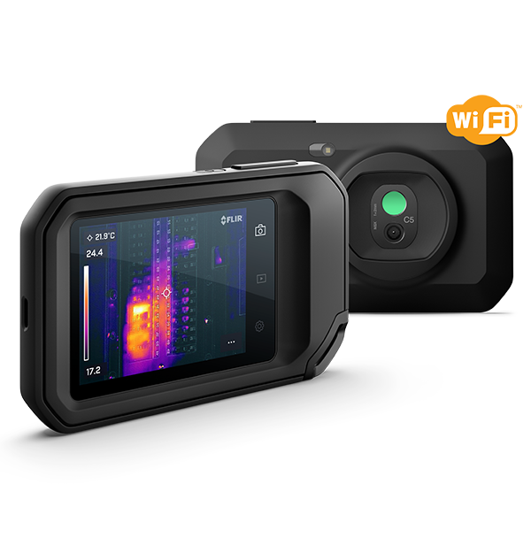 FLIR C5 Thermal Camera