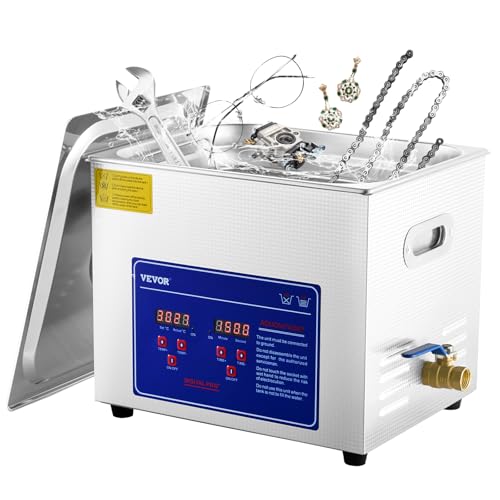 Vevor JPS-40A Ultrasonic Cleaner