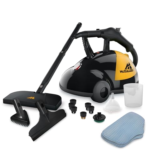Best Industrial Steam Cleaner (2026) — Top Picks & Reviews