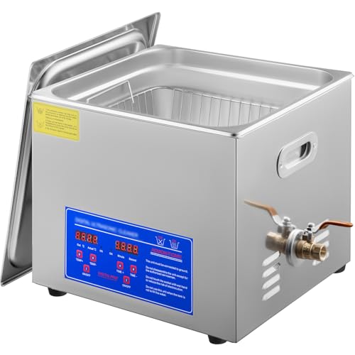 Best Ultrasonic Parts Cleaner (2026) — Top Picks & Reviews