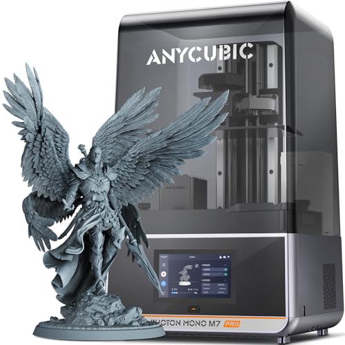 Best Resin 3D Printer (2026) — Top Picks & Reviews